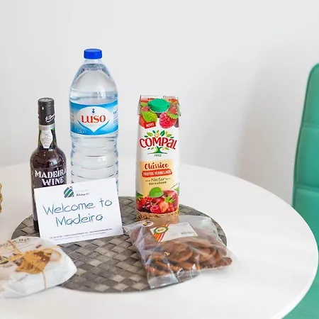 Apartmán Golden Sea Horizon Funchal (Madeira)