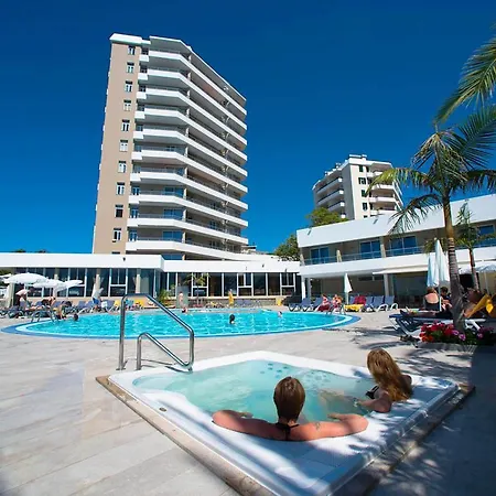 Apartmán Golden Sea Horizon Funchal (Madeira)