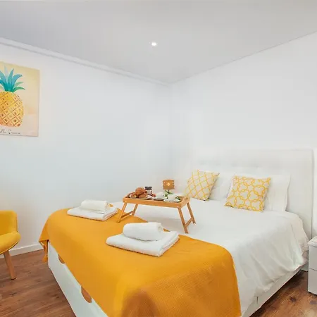 Apartmán Golden Sea Horizon