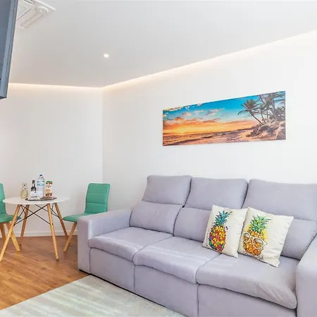 Lägenhet Golden Sea Horizon