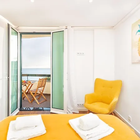 Apartamento Golden Sea Horizon *