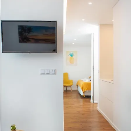 Golden Sea Horizon Lägenhet Funchal (Madeira)