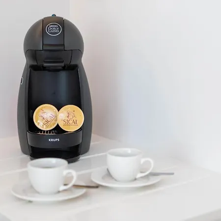 Golden Sea Horizon Lägenhet *