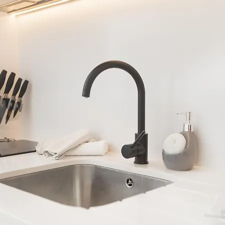 Lägenhet Golden Sea Horizon *