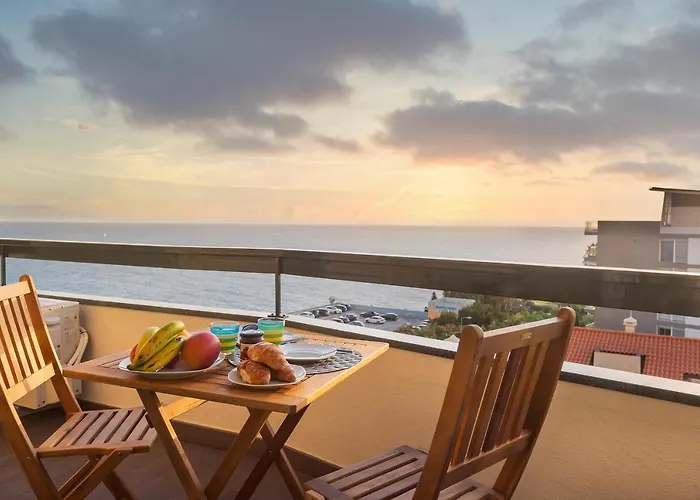 Golden Sea Horizon Apartamento Funchal (Madeira)