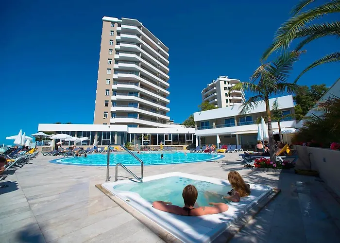 Apartamento Golden Sea Horizon Funchal (Madeira)