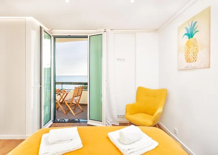 Apartamento Golden Sea Horizon *