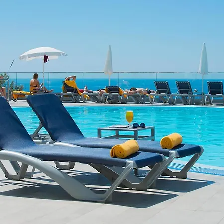 Apartamento Golden Sea Horizon