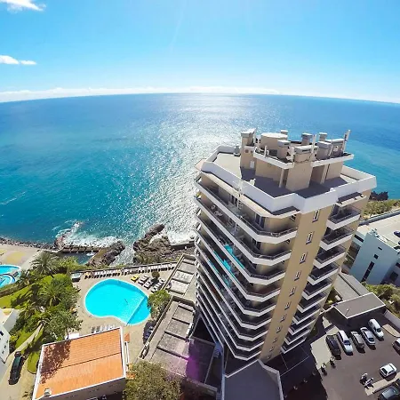 Golden Sea Horizon Appartement *