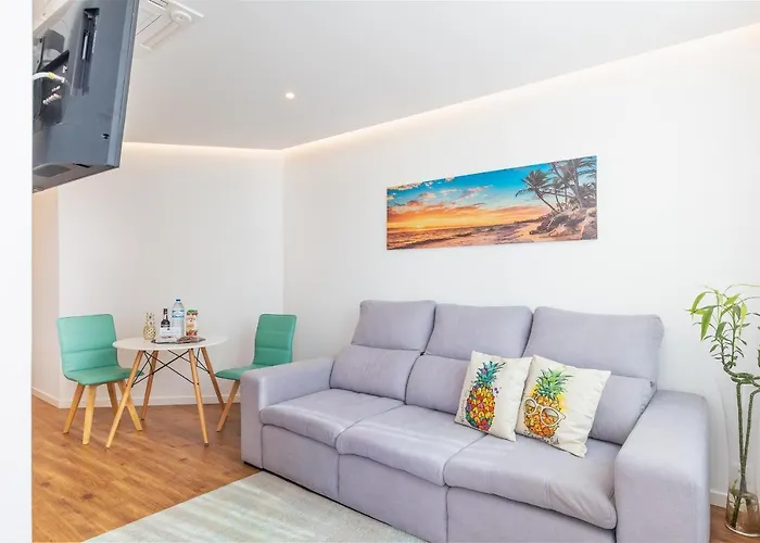 Appartement Golden Sea Horizon