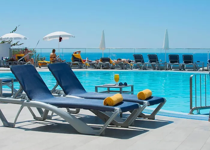 Appartement Golden Sea Horizon