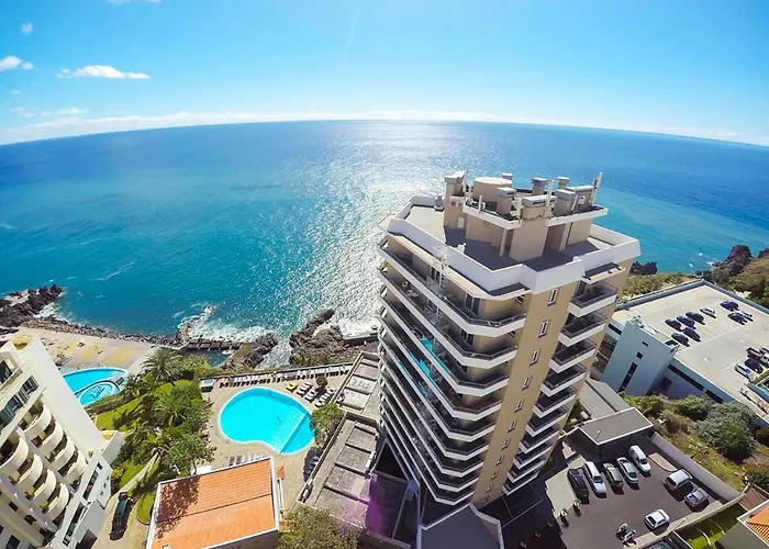 Golden Sea Horizon Appartement *